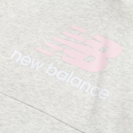 FT Stacked Logo Hoodie
