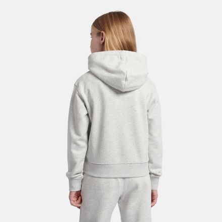 FT Stacked Logo Hoodie