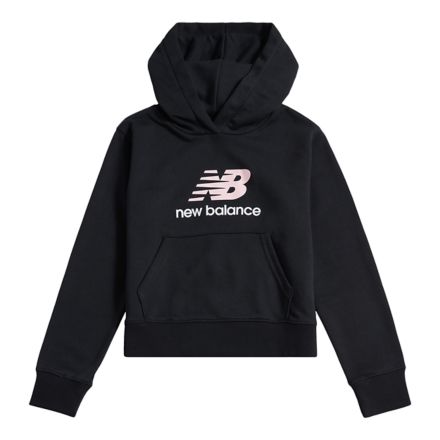FT Stacked Logo Hoodie