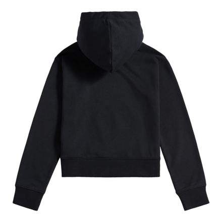 FT Stacked Logo Hoodie