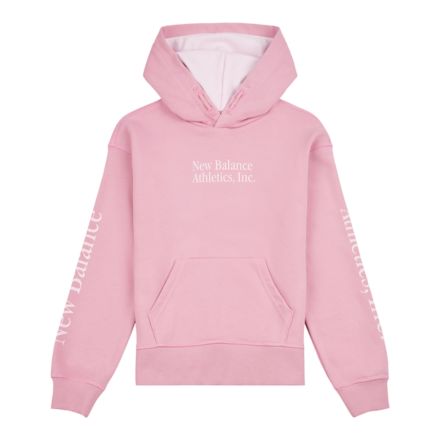 Linear Sleeve Graphic Hoodie