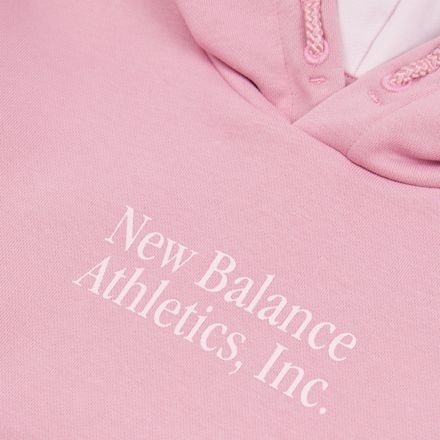 Linear Sleeve Graphic Hoodie