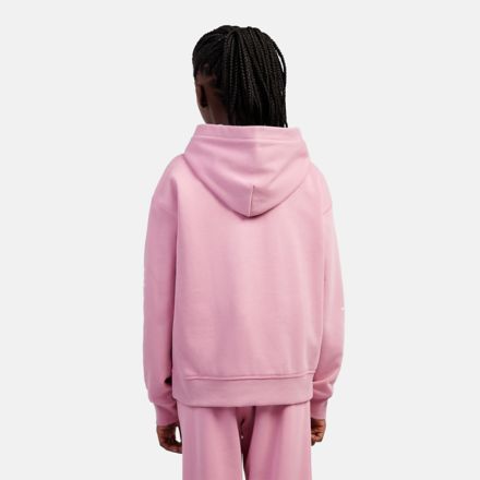 Linear Sleeve Graphic Hoodie