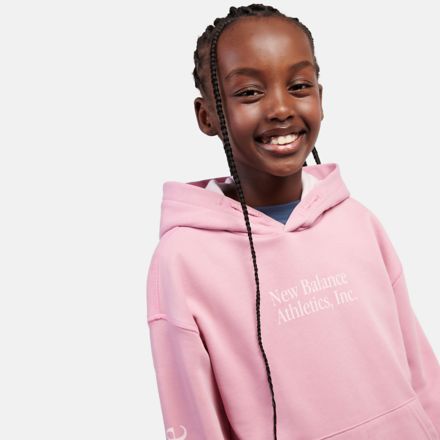 Linear Sleeve Graphic Hoodie