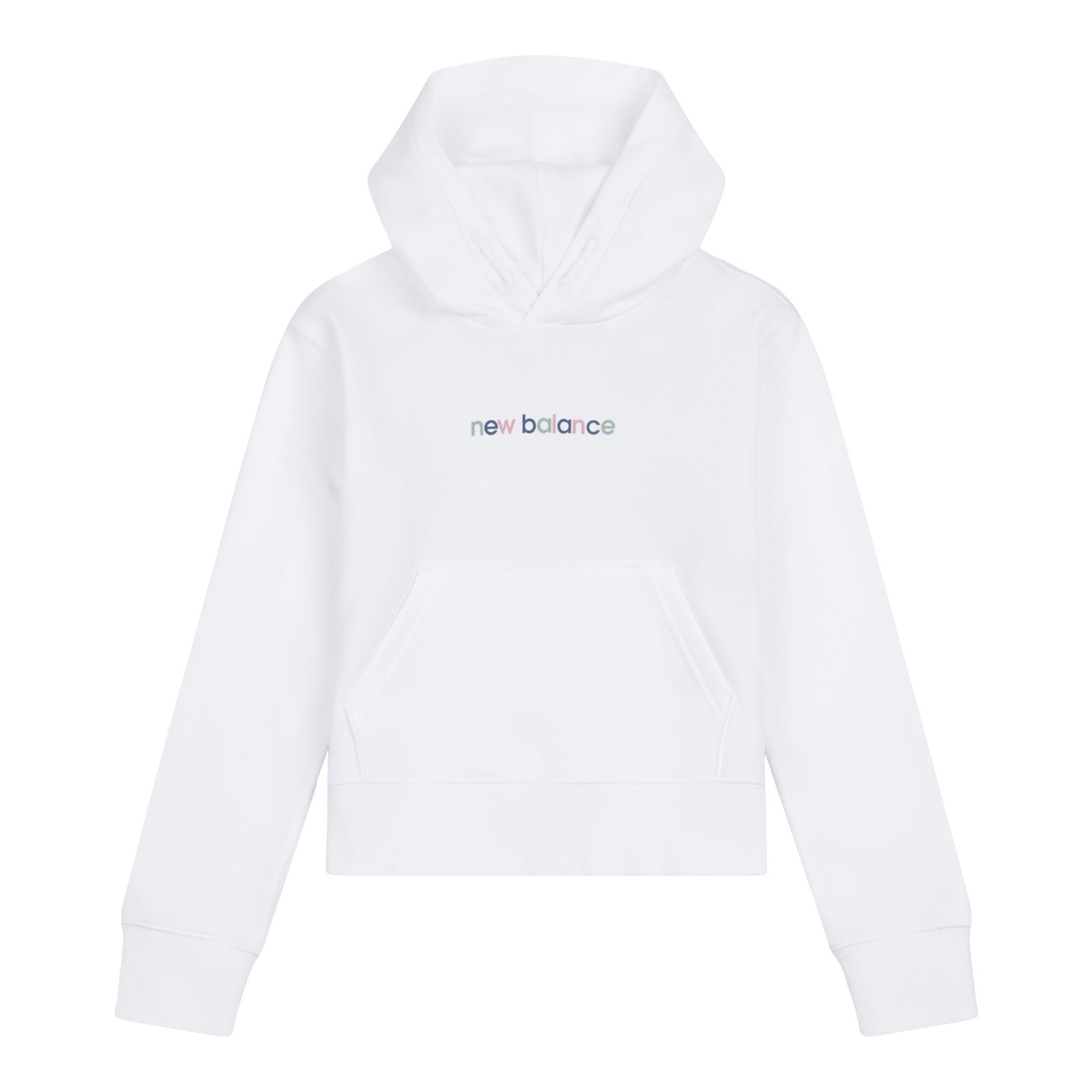 Обувь New Balance Colorblock Shoe Graphic Hoodie — фото 7