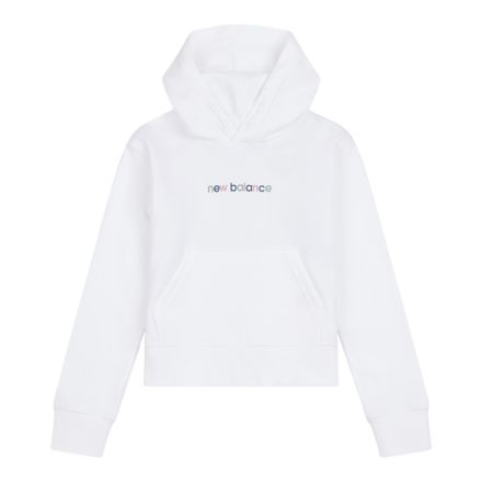 Colorblock Shoe Graphic Hoodie