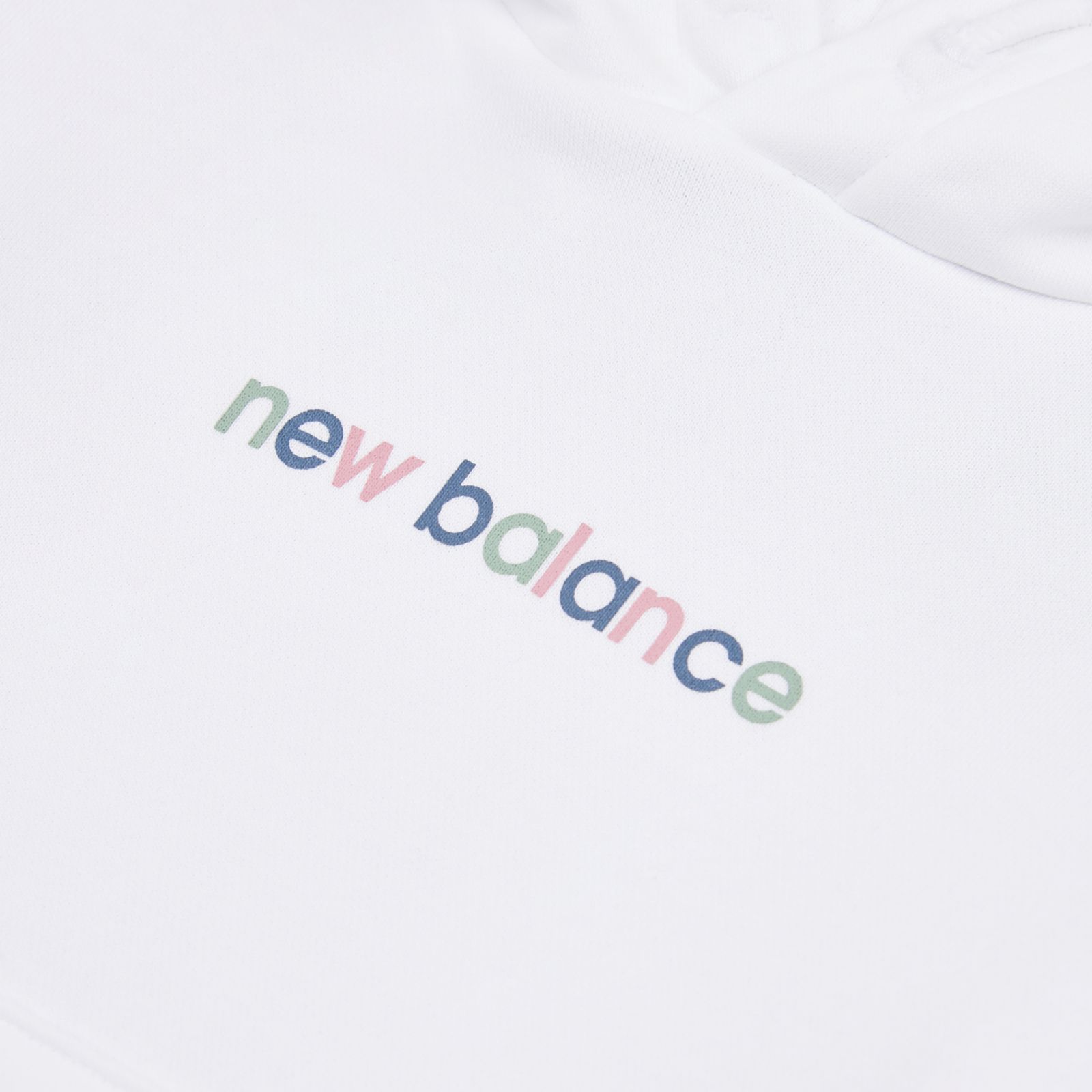 Обувь New Balance Colorblock Shoe Graphic Hoodie — фото 9