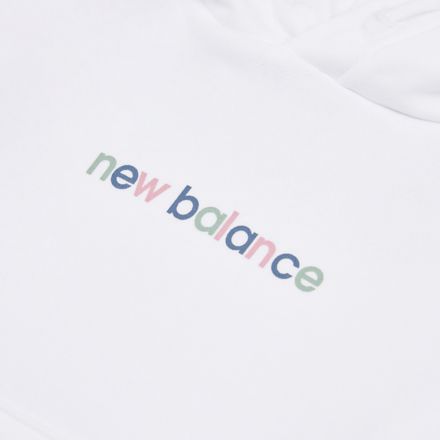 Colorblock Shoe Graphic Hoodie