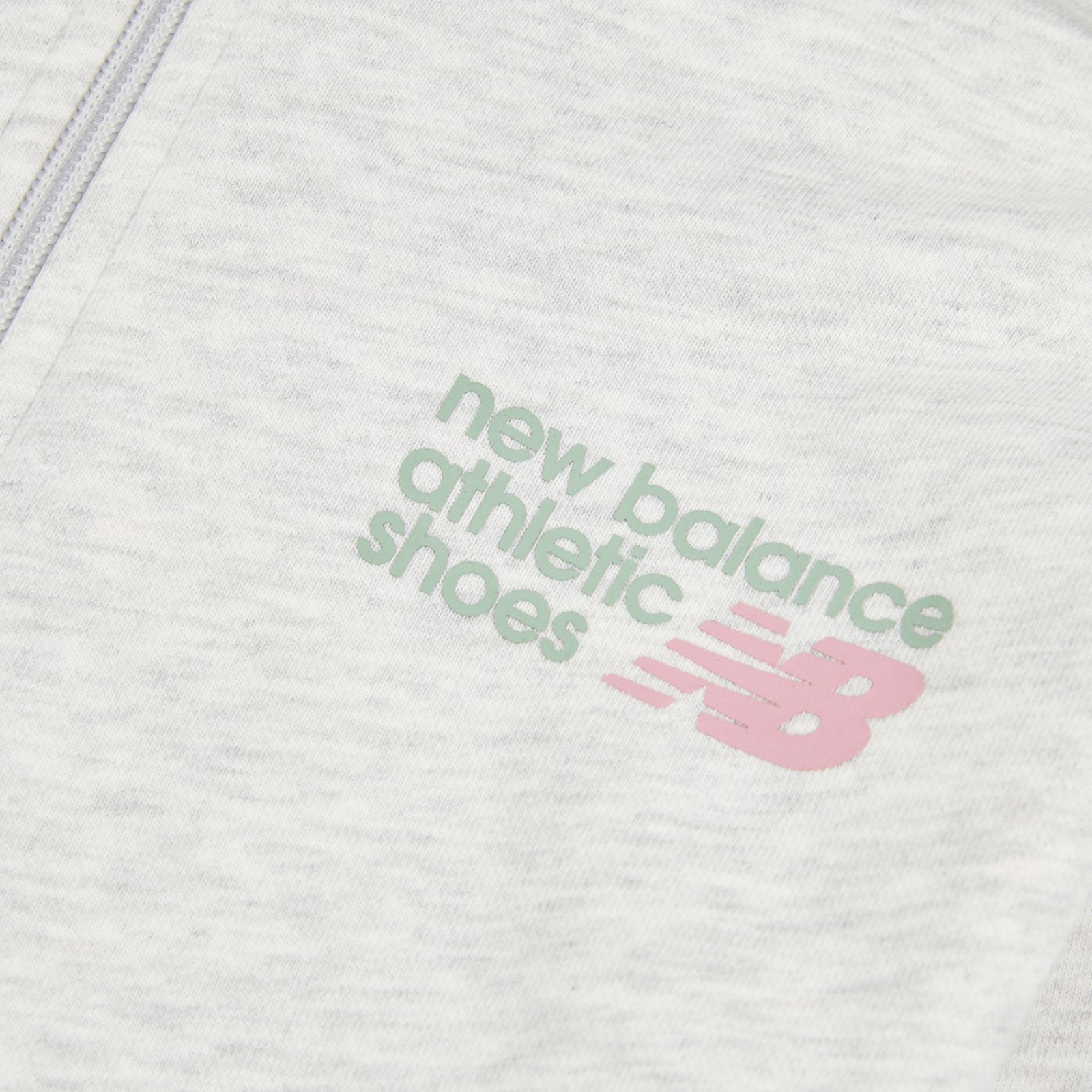 New Balance Athletic Shoes Full Zip Hoodie — фото 10
