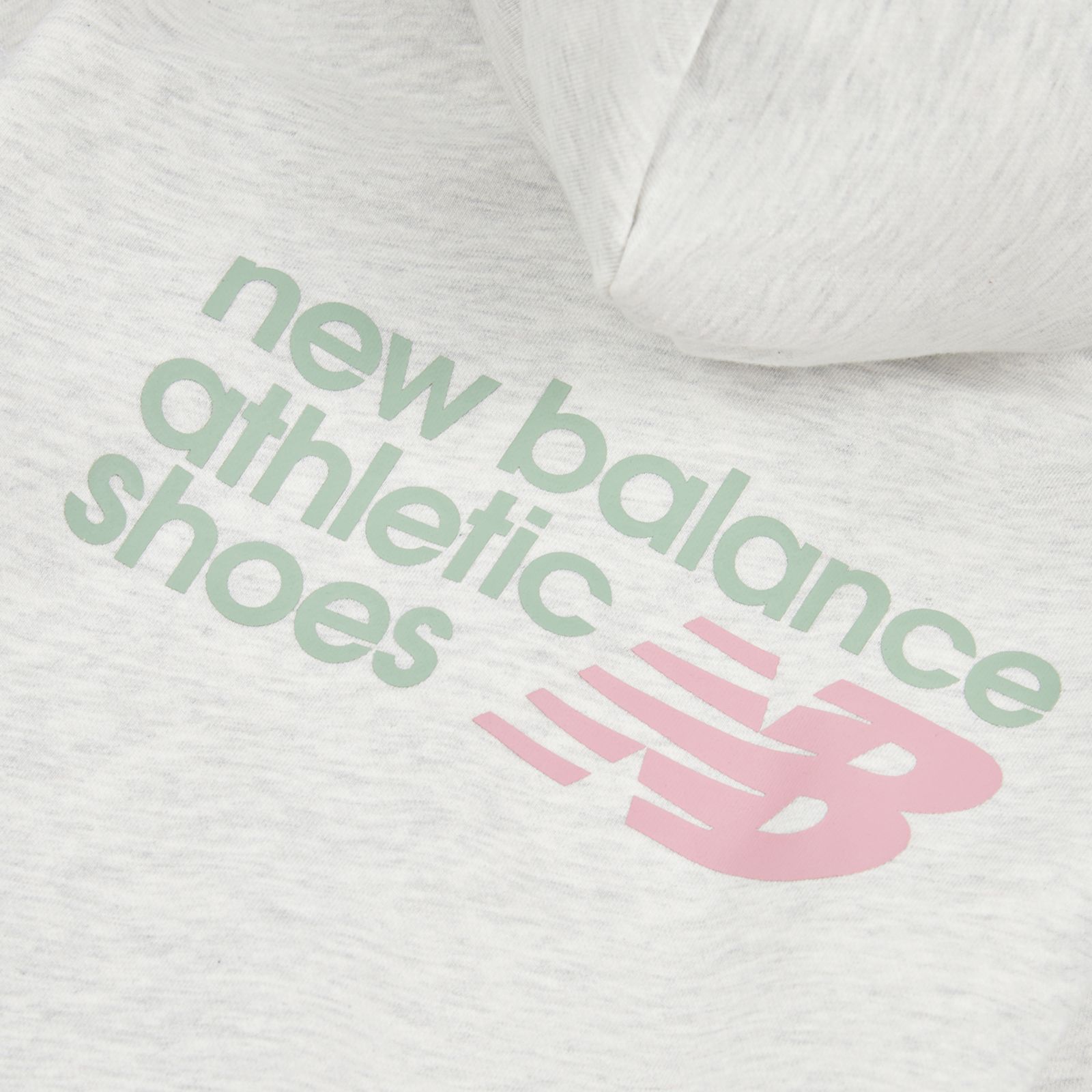 New Balance Athletic Shoes Full Zip Hoodie — фото 11