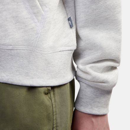 Athletic Shoes Full Zip Hoodie