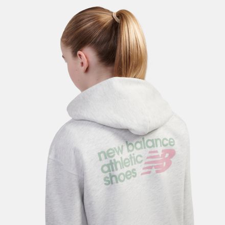 Athletic Shoes Full Zip Hoodie