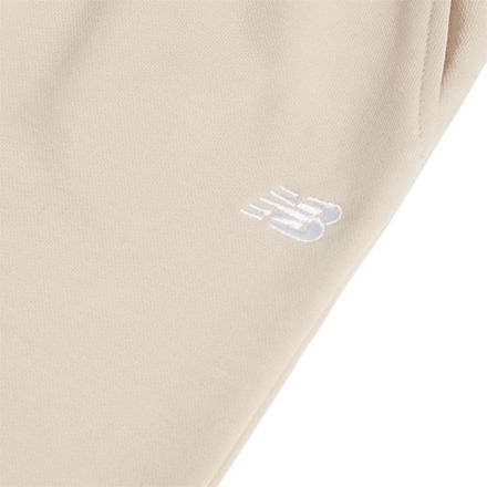 Small Logo Wide Leg Pant