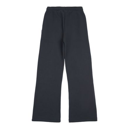 Small Logo Wide Leg Pant