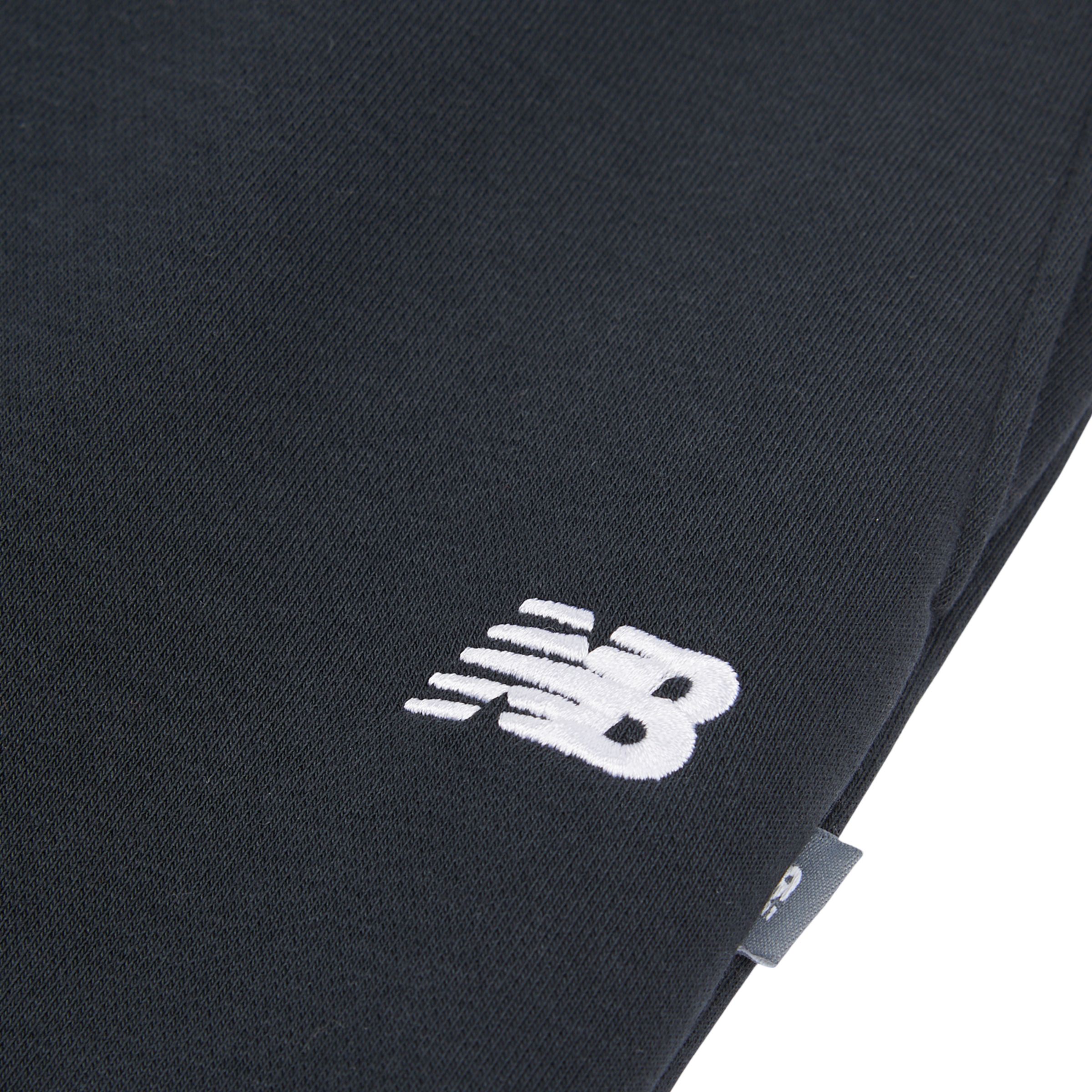 Small Logo Wide Leg Pant