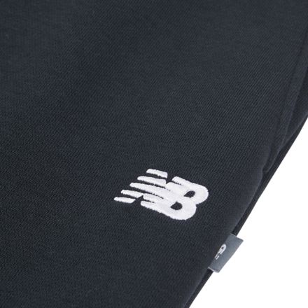 Small Logo Wide Leg Pant