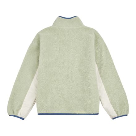 Premium Borg Fleece Ful Zip