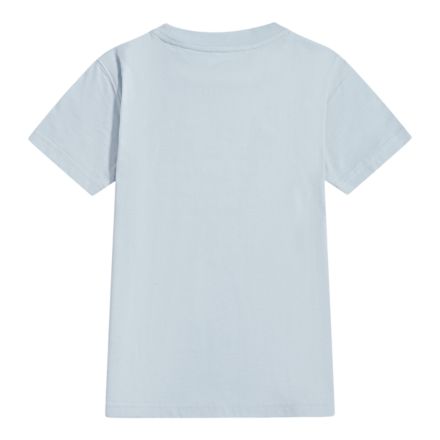 Stacked Logo T-Shirt, PINK SATIN, LAKG0246AA1