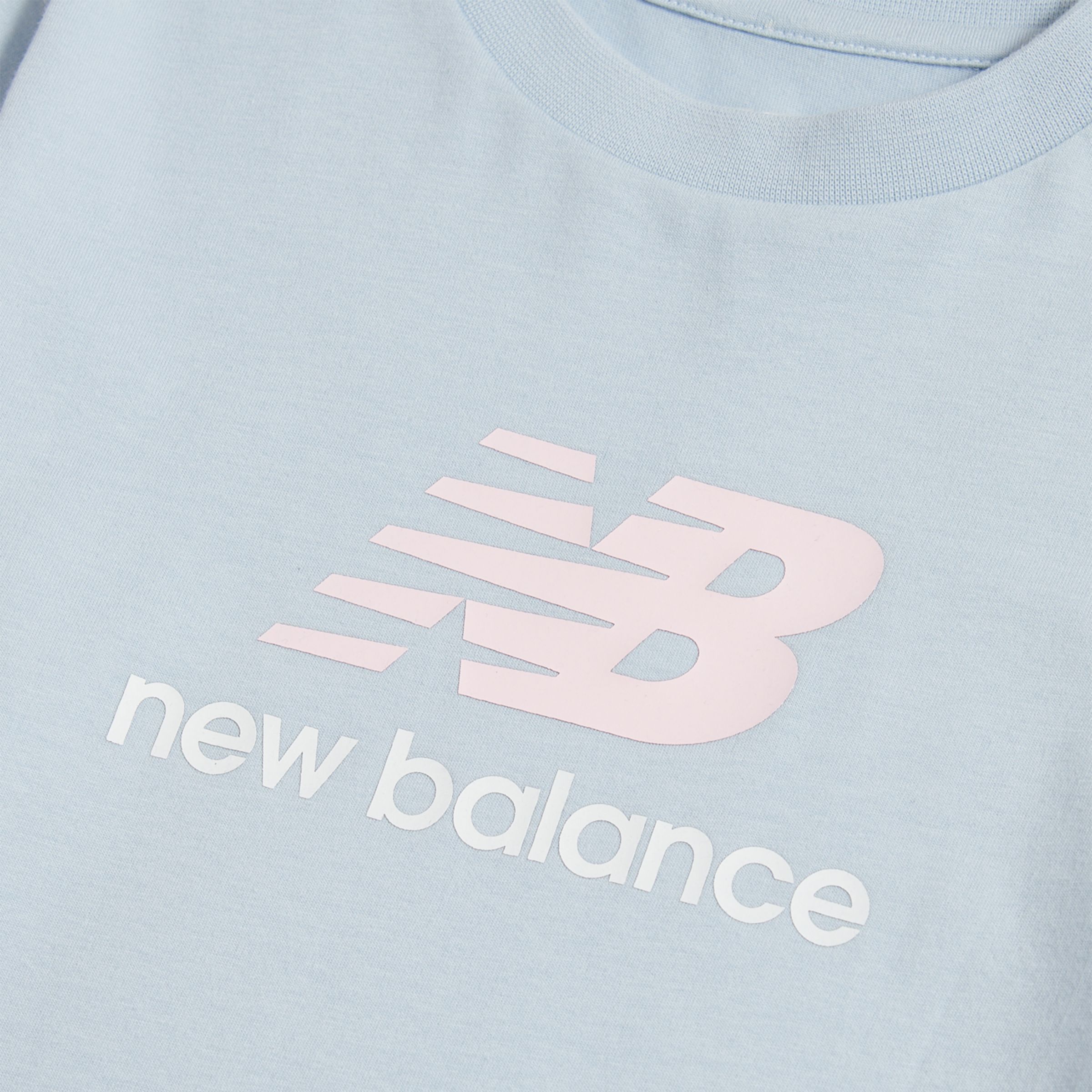 Stacked Logo T-Shirt