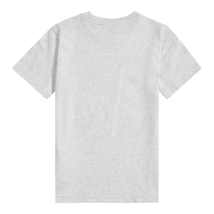 Stacked Logo T-Shirt, PINK SATIN, LAKG0246AHH