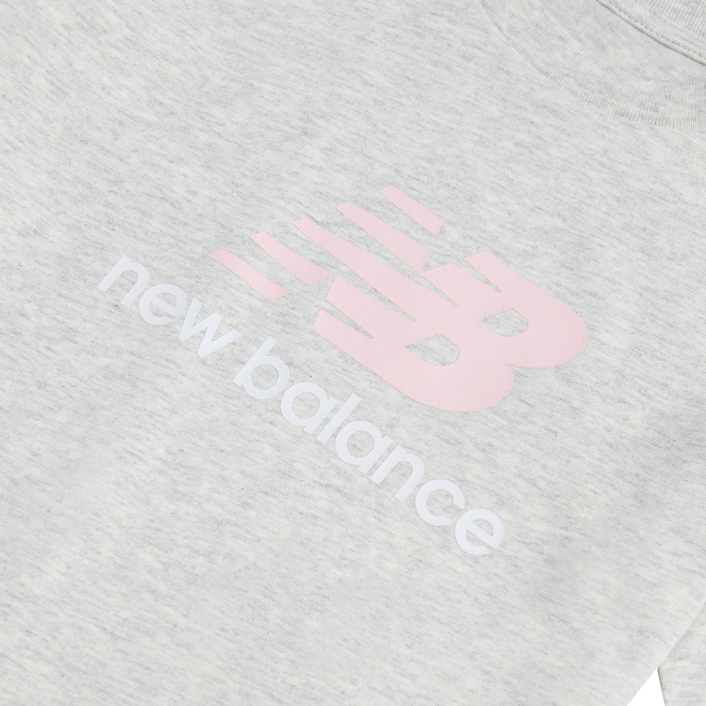 Stacked Logo T-Shirt