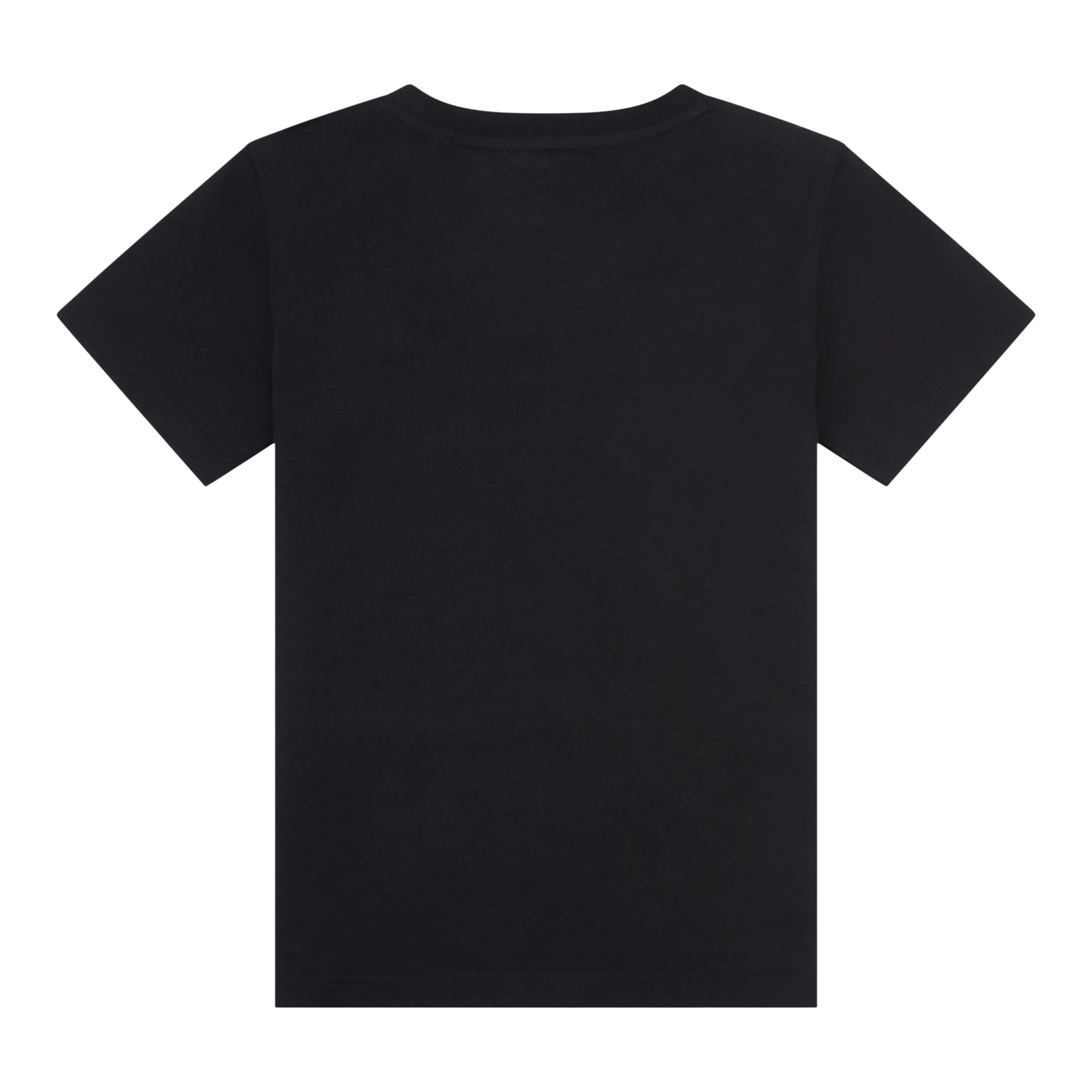 New Balance Stacked Logo T-Shirt, LAKG0246BK