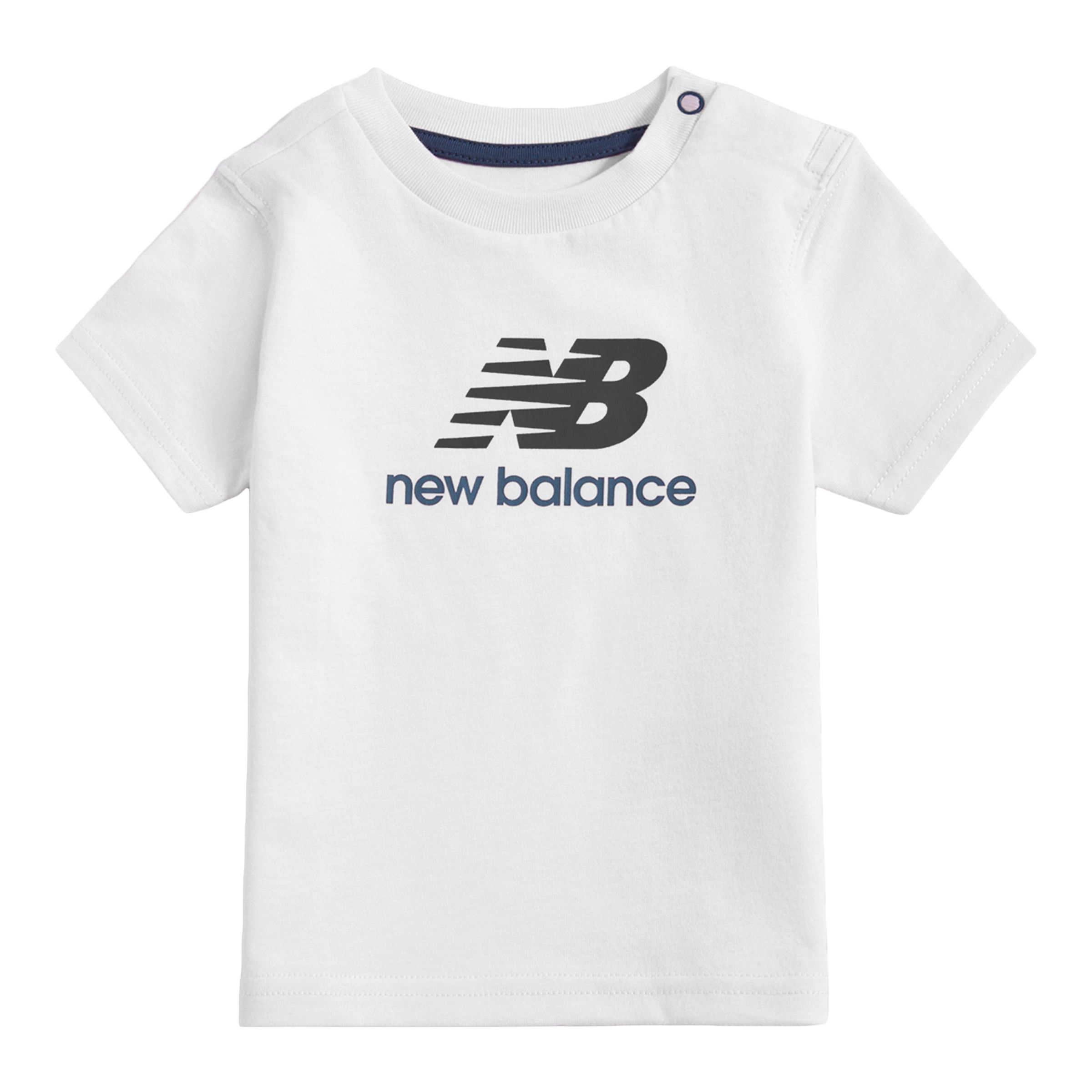 Stacked Logo T-Shirt