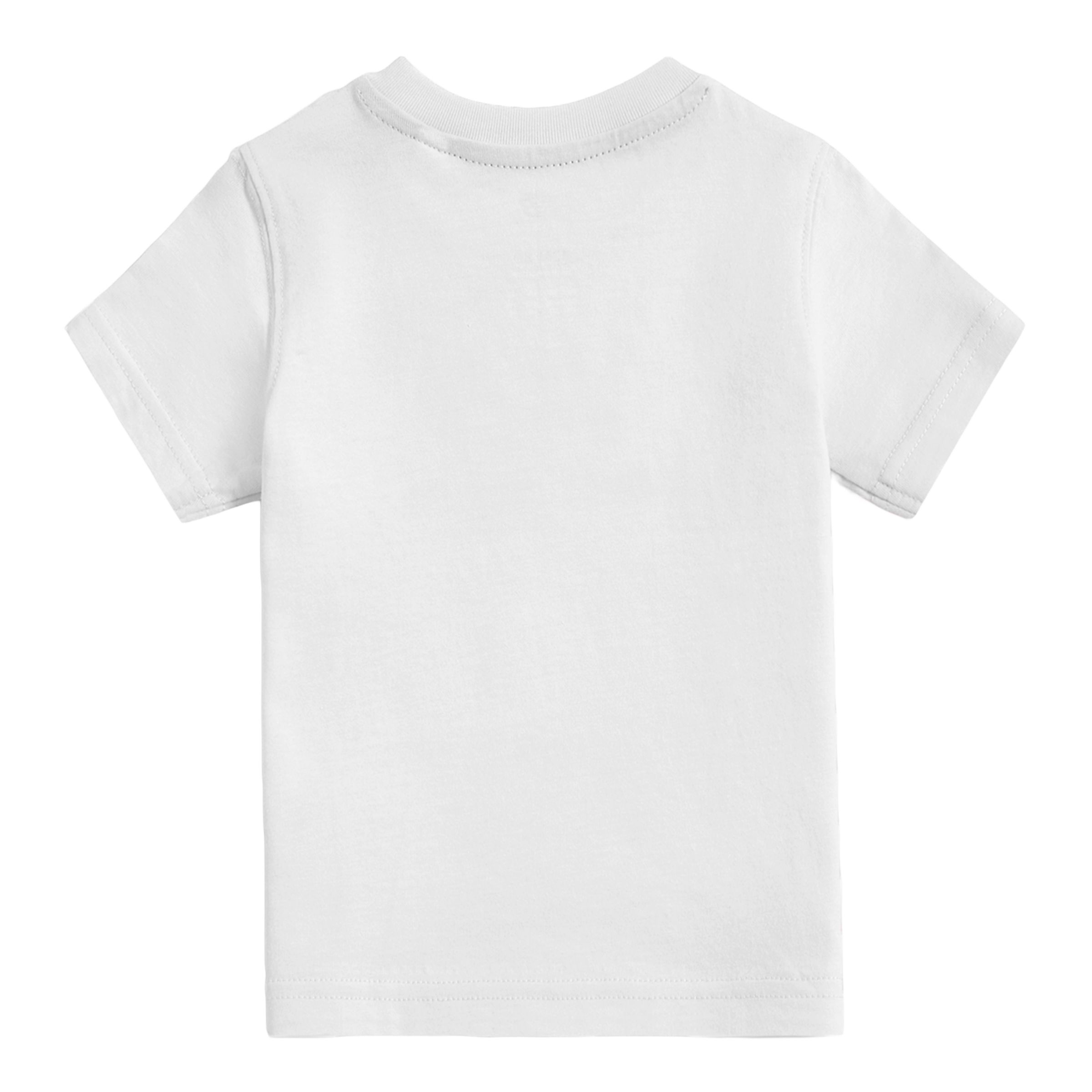 Stacked Logo T-Shirt