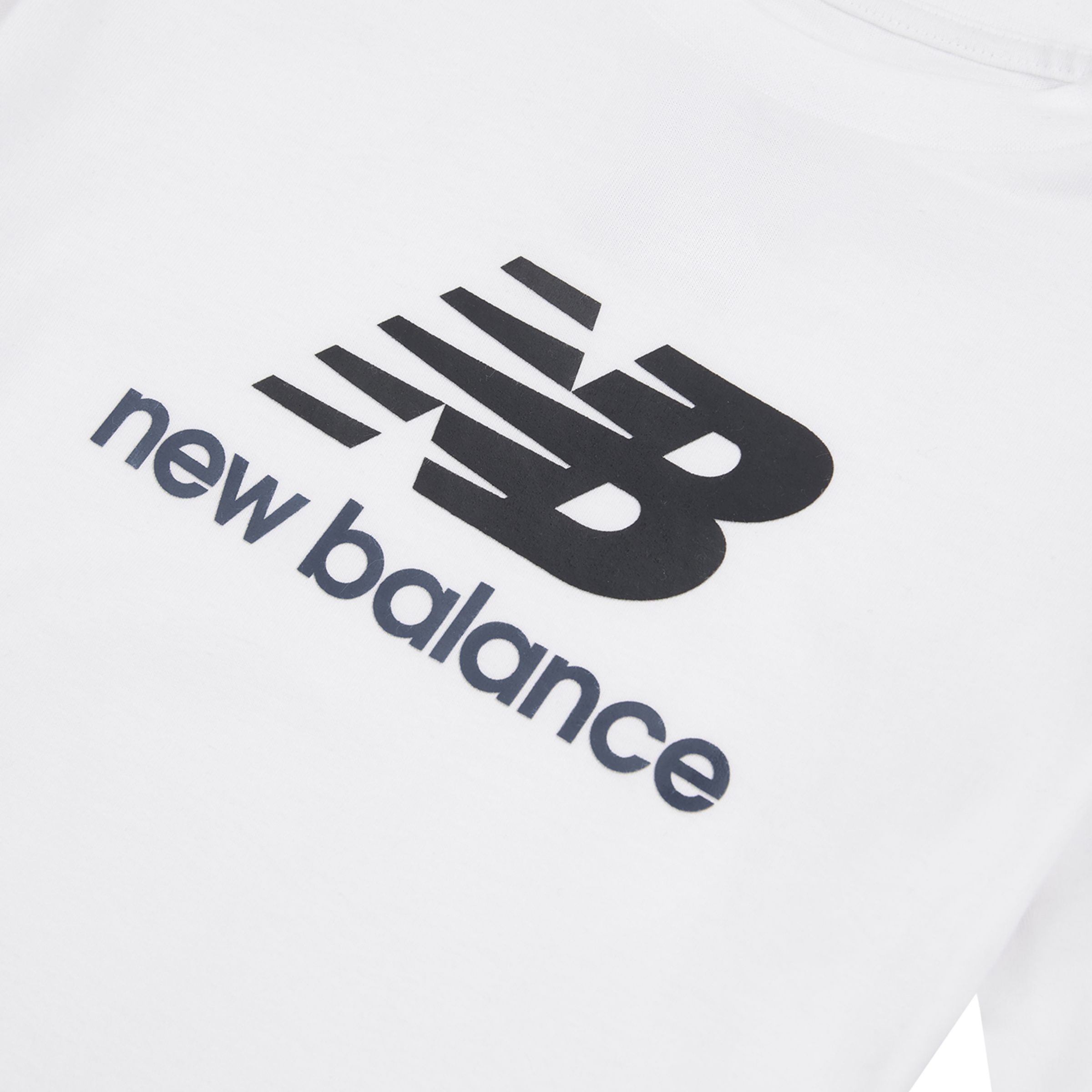 Stacked Logo T-Shirt