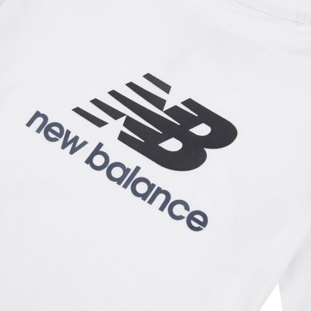 Stacked Logo T-Shirt