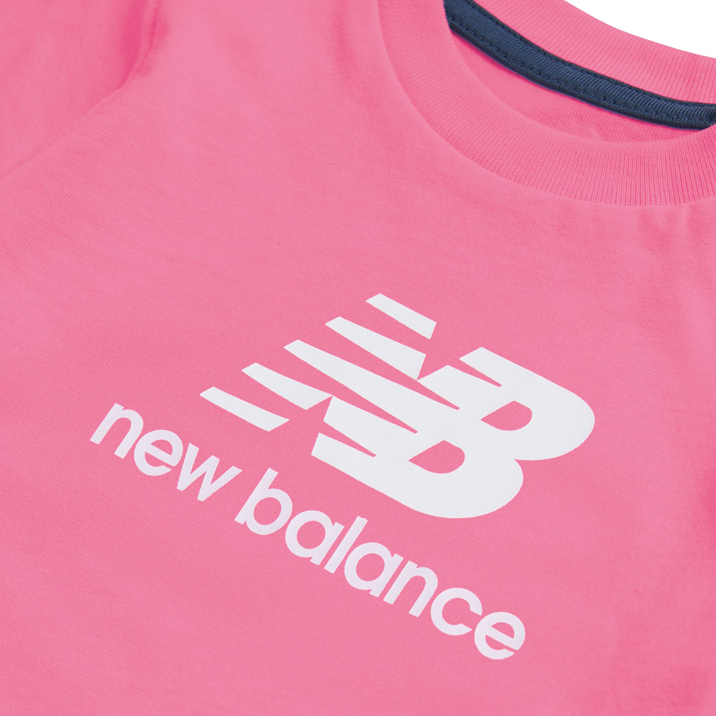 Stacked Logo T-Shirt