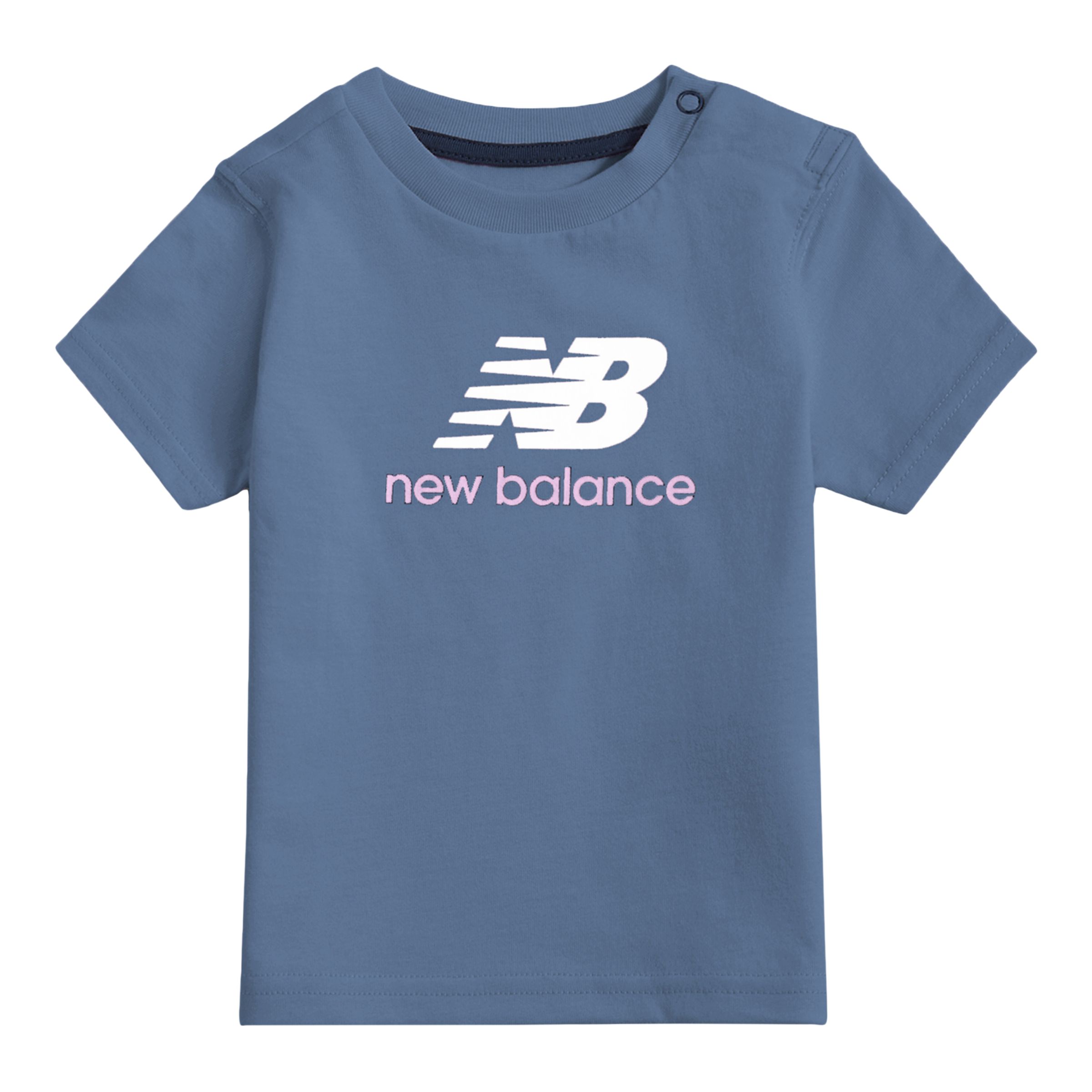 Stacked Logo T-Shirt