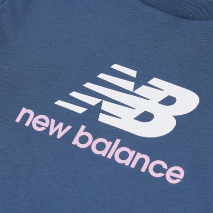 Stacked Logo T-Shirt