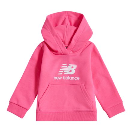 FT Stacked Logo Hoodie