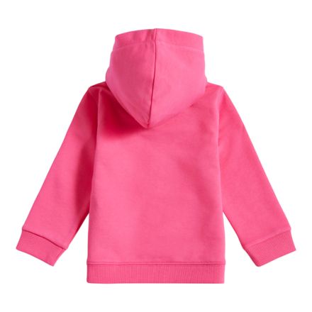FT Stacked Logo Hoodie
