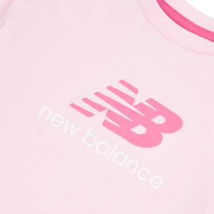 Stacked Logo T-Shirt & Jogger Set