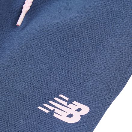 Stacked Logo T-Shirt & Jogger Set