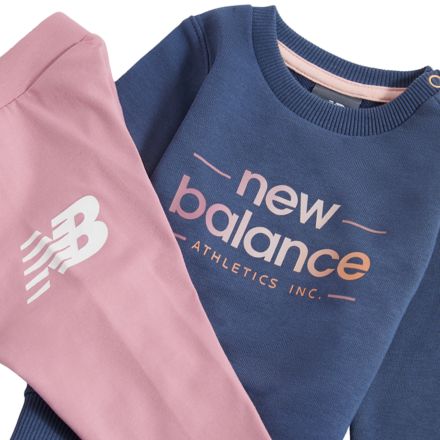 Sunrise Crew and Legging Set