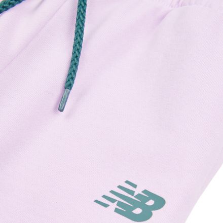 Colorblock Crew & Jog Set