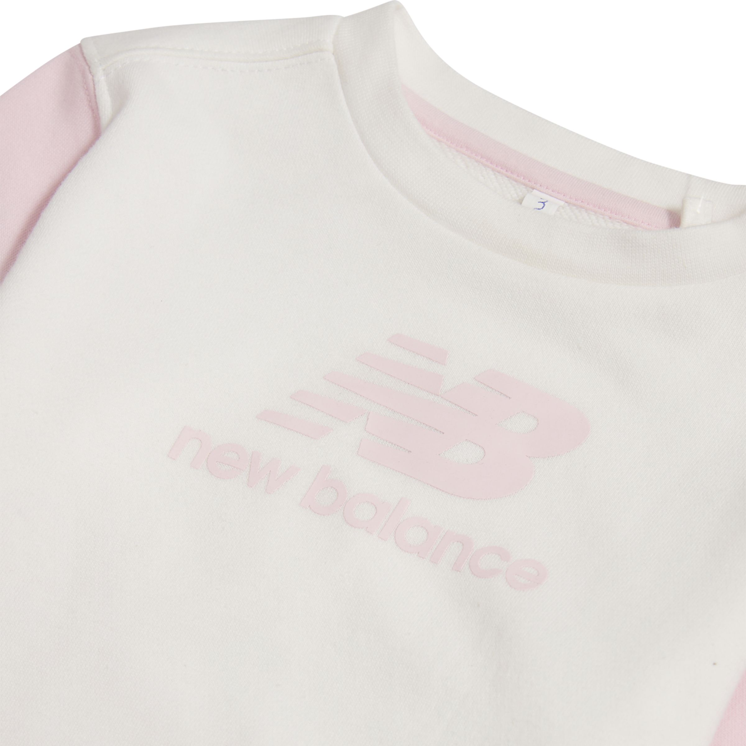 Colorblock Crew & Jog Set