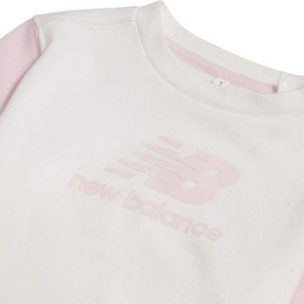 Colorblock Crew & Jog Set