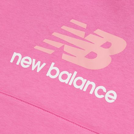 BB Stacked Logo Hoodie