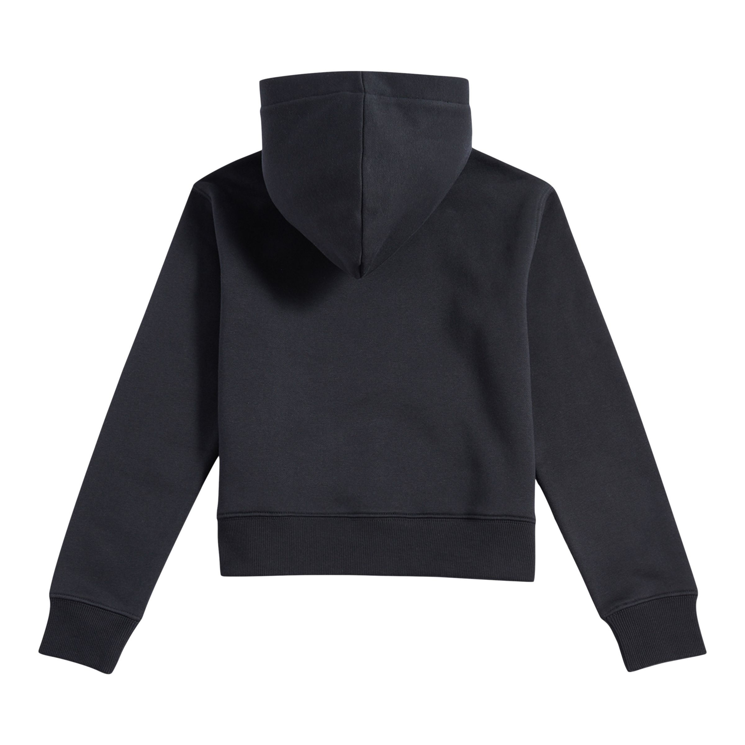 BB Stacked Logo Hoodie