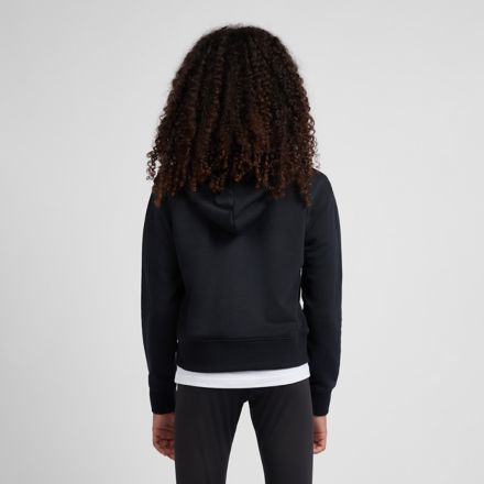 BB Stacked Logo Hoodie