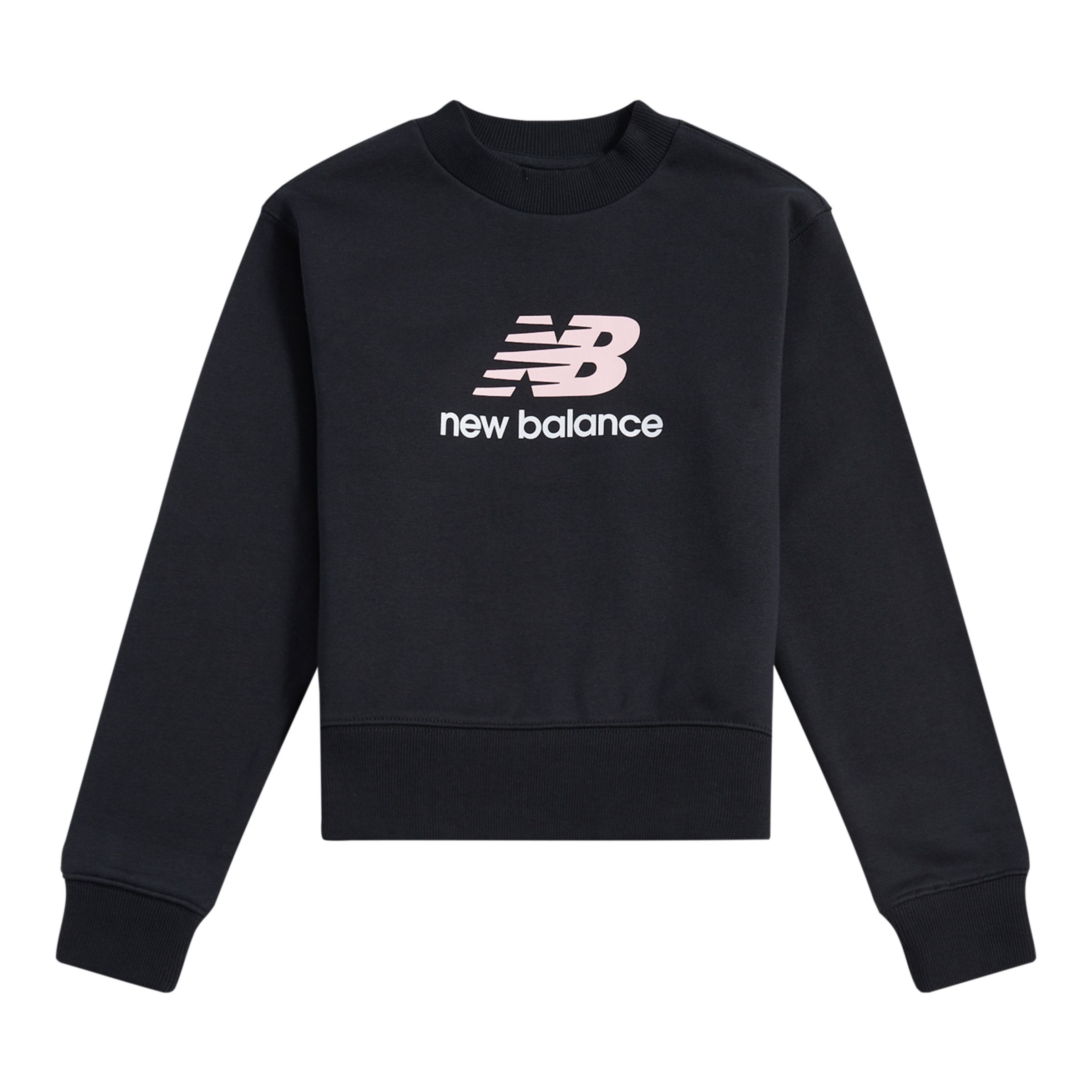 BB Stacked Logo Crew