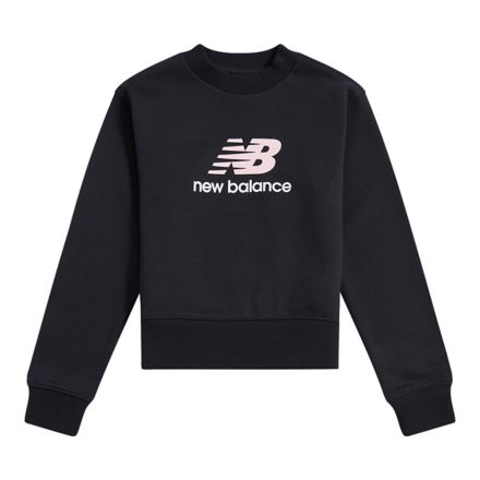 BB Stacked Logo Crew