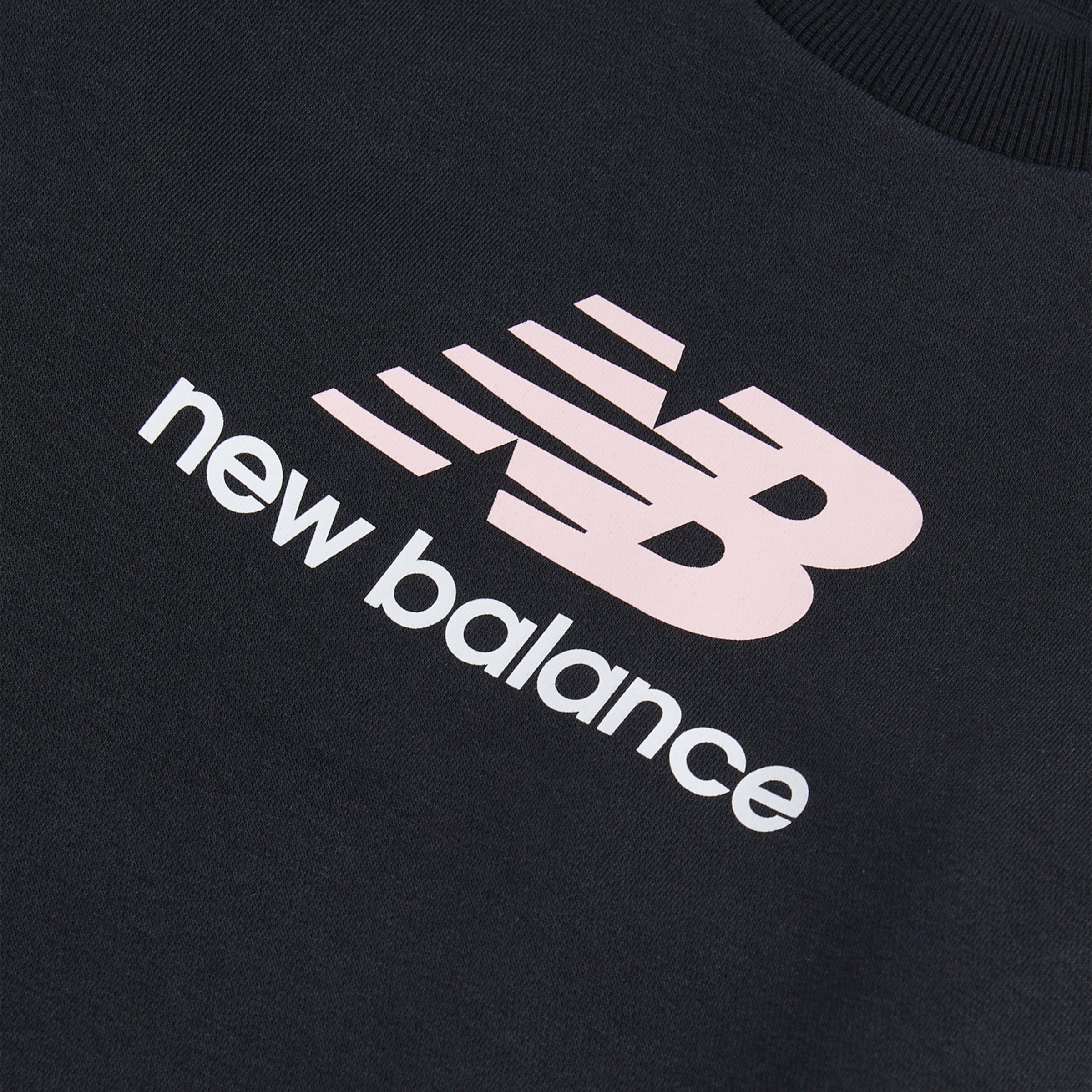 BB Stacked Logo Crew