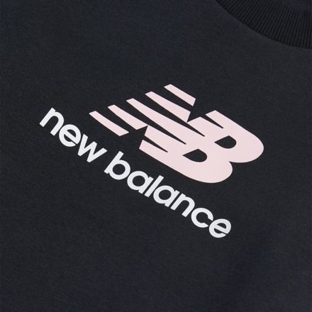 BB Stacked Logo Crew