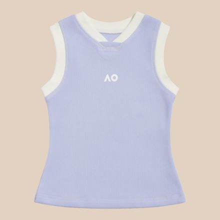 Australian Open Tournament Tank, DAYBREAK, LAKG0416DYK