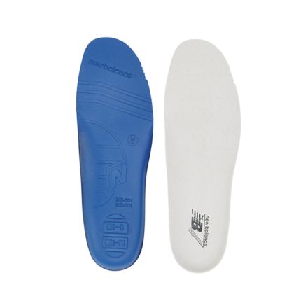 Cushioning Leather Insole, GREY, LAM35716GR